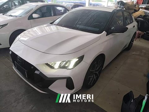 2021 Trumpchi Leopard 270T DCT J16 - ავტომობილი ჩინეთიდან