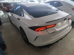 Trumpchi Leopard 270T DCT J16 - ფოტო 5