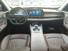 Chery Tiggo 8 PRO 390T AWD Vast Edition 7-Seater - ფოტო 10