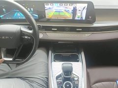 Chery Tiggo 8 PRO 390T AWD Vast Edition 7-Seater - ფოტო 14