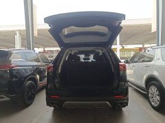 Chery Tiggo 8 PRO 390T AWD Vast Edition 7-Seater - ფოტო 19