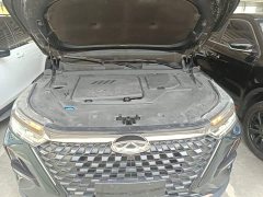 Chery Tiggo 8 PRO 390T AWD Vast Edition 7-Seater - ფოტო 20