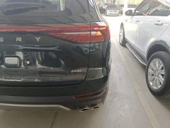 Chery Tiggo 8 PRO 390T AWD Vast Edition 7-Seater - ფოტო 8