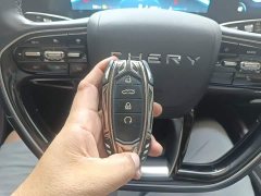 Chery Tiggo 8 PRO 390T AWD Vast Edition 7-Seater - ფოტო 9