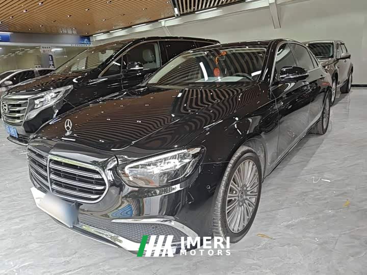 Mercedes-Benz E-Class E 300 L Luxury