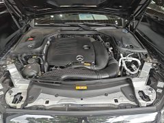 Mercedes-Benz E-Class E 300 L Luxury - ფოტო 20
