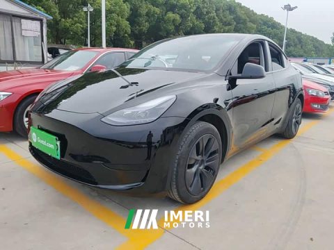2024 Tesla Model Y 2023 Rear-Wheel Drive - ავტომობილი ჩინეთიდან