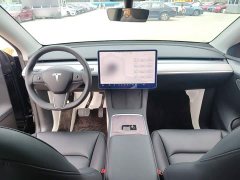 Tesla Model Y 2023 Rear-Wheel Drive - ფოტო 10