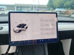 Tesla Model Y 2023 Rear-Wheel Drive - ფოტო 12