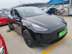 Tesla Model Y 2023 Rear-Wheel Drive - ფოტო 4