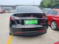 Tesla Model Y 2023 Rear-Wheel Drive - ფოტო 6