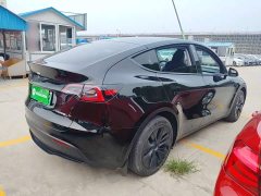 Tesla Model Y 2023 Rear-Wheel Drive - ფოტო 7