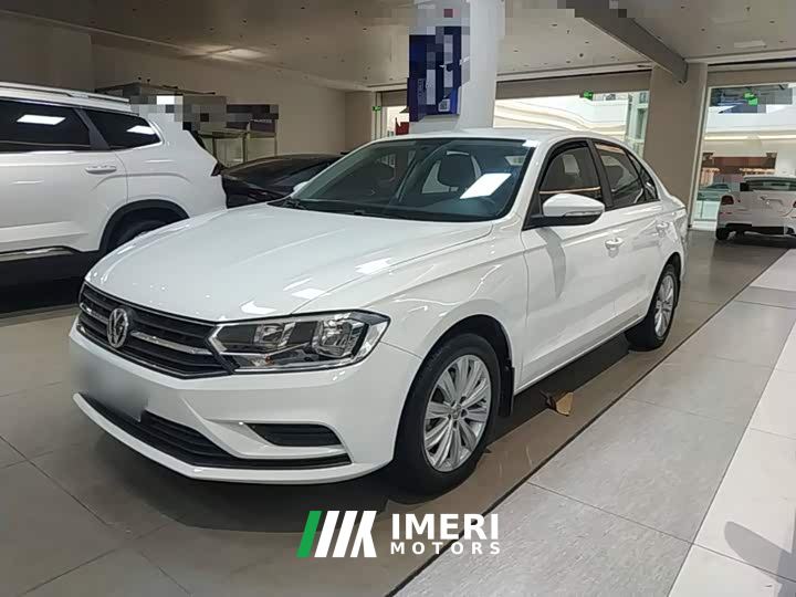 Volkswagen Bora Facelift Legend 1.5L Automatic Fashion China VI