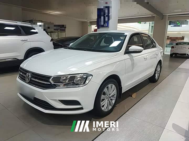 Volkswagen Bora 2019 Facelift Legend 1.5L Automatic Fashion China VI - ავტომობილი ჩინეთიდან