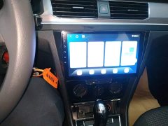 Volkswagen Bora 2019 Facelift Legend 1.5L Automatic Fashion China VI - ფოტო 13