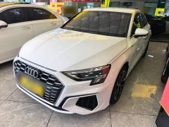 Audi A3 A3L Limousine 35 TFSI Sport Entry - ფოტო 1