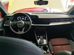 Audi A3 A3L Limousine 35 TFSI Sport Entry - ფოტო 10