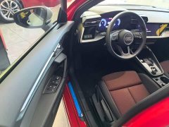 Audi A3 A3L Limousine 35 TFSI Sport Entry - ფოტო 16