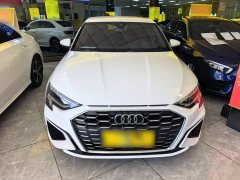 Audi A3 A3L Limousine 35 TFSI Sport Entry - ფოტო 3