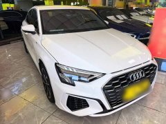 Audi A3 A3L Limousine 35 TFSI Sport Entry - ფოტო 4