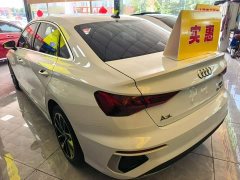 Audi A3 A3L Limousine 35 TFSI Sport Entry - ფოტო 5