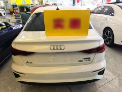 Audi A3 A3L Limousine 35 TFSI Sport Entry - ფოტო 6