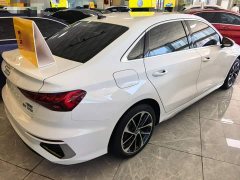 Audi A3 A3L Limousine 35 TFSI Sport Entry - ფოტო 7