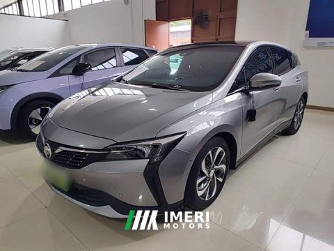 2023 Chevrolet Monaro 2022 Plug-in Hybrid Connected Smart Edition - ავტომობილი ჩინეთიდან