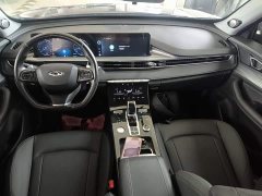 Chery Tiggo 8 PLUS 290TGDI DCT Passion Edition - ფოტო 10