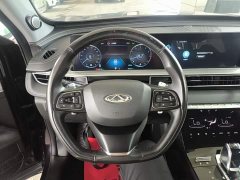 Chery Tiggo 8 PLUS 290TGDI DCT Passion Edition - ფოტო 11