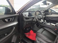 Chery Tiggo 8 PLUS 290TGDI DCT Passion Edition - ფოტო 16