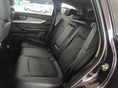 Chery Tiggo 8 PLUS 290TGDI DCT Passion Edition - ფოტო 17