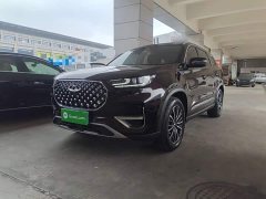 Chery Tiggo 8 PLUS 290TGDI DCT Passion Edition - ფოტო 2