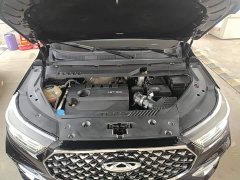 Chery Tiggo 8 PLUS 290TGDI DCT Passion Edition - ფოტო 20