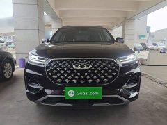 Chery Tiggo 8 PLUS 290TGDI DCT Passion Edition - ფოტო 3