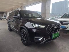 Chery Tiggo 8 PLUS 290TGDI DCT Passion Edition - ფოტო 4