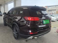 Chery Tiggo 8 PLUS 290TGDI DCT Passion Edition - ფოტო 5