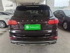 Chery Tiggo 8 PLUS 290TGDI DCT Passion Edition - ფოტო 6
