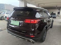 Chery Tiggo 8 PLUS 290TGDI DCT Passion Edition - ფოტო 7