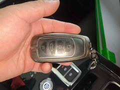 Chery Tiggo 8 PLUS 290TGDI DCT Passion Edition - ფოტო 9