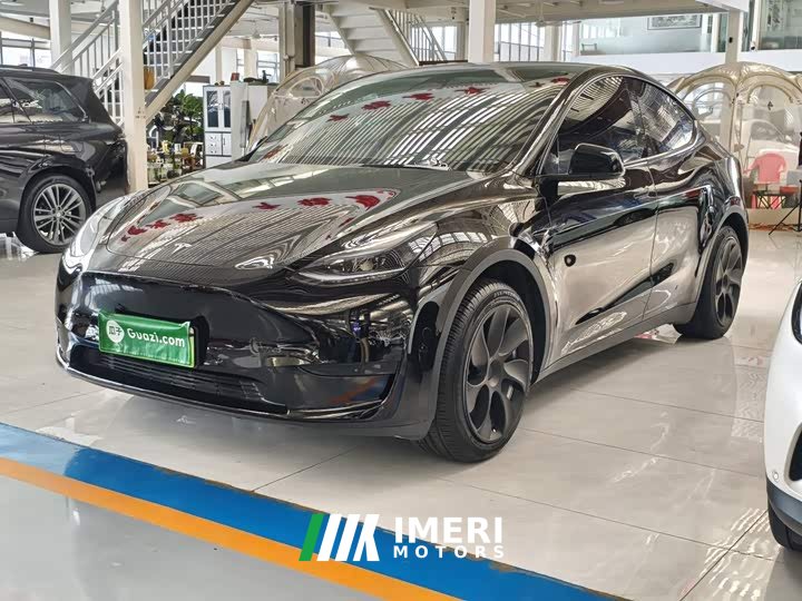 Tesla Model Y 2022 Facelift Rear-Wheel Drive - ავტომობილი ჩინეთიდან