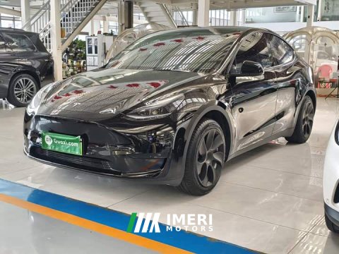 2023 Tesla Model Y 2022 Facelift Rear-Wheel Drive - ავტომობილი ჩინეთიდან