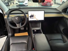 Tesla Model Y 2022 Facelift Rear-Wheel Drive - ფოტო 10