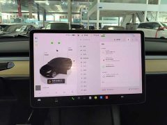Tesla Model Y 2022 Facelift Rear-Wheel Drive - ფოტო 13