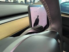 Tesla Model Y 2022 Facelift Rear-Wheel Drive - ფოტო 14
