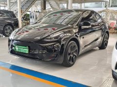 Tesla Model Y 2022 Facelift Rear-Wheel Drive - ფოტო 2