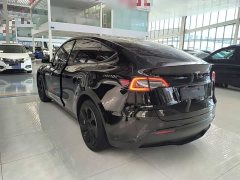 Tesla Model Y 2022 Facelift Rear-Wheel Drive - ფოტო 5