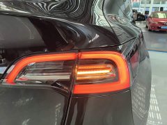 Tesla Model Y 2022 Facelift Rear-Wheel Drive - ფოტო 8
