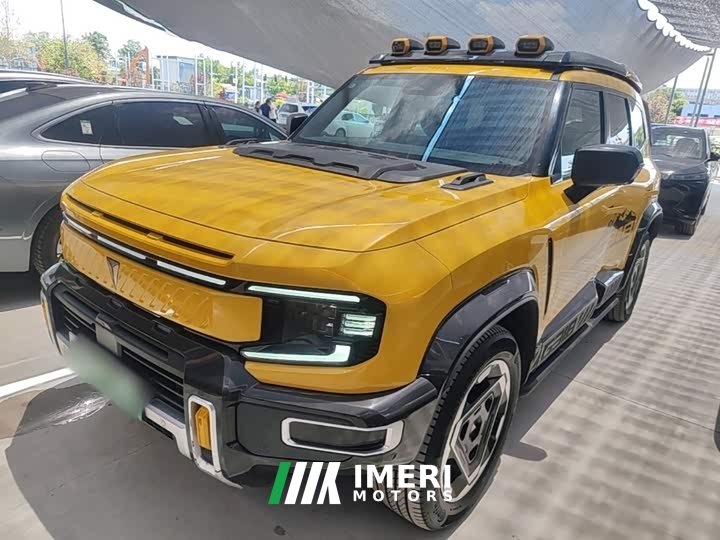 Deepal Deep Blue G318 Worry-Free Adventure Edition Four-Wheel Drive Mystic Realm Edition - ავტომობილი ჩინეთიდან