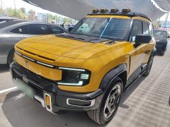 Deepal Deep Blue G318 Worry-Free Adventure Edition Four-Wheel Drive Mystic Realm Edition - ფოტო 1